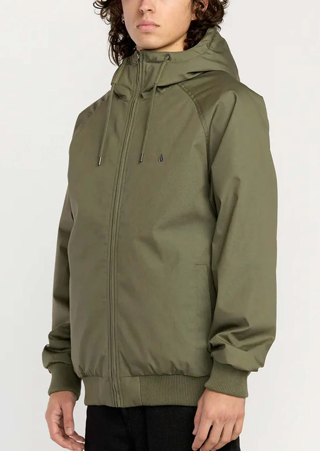 Volcom Men's Hernan 10K Jacket sold by Prfo