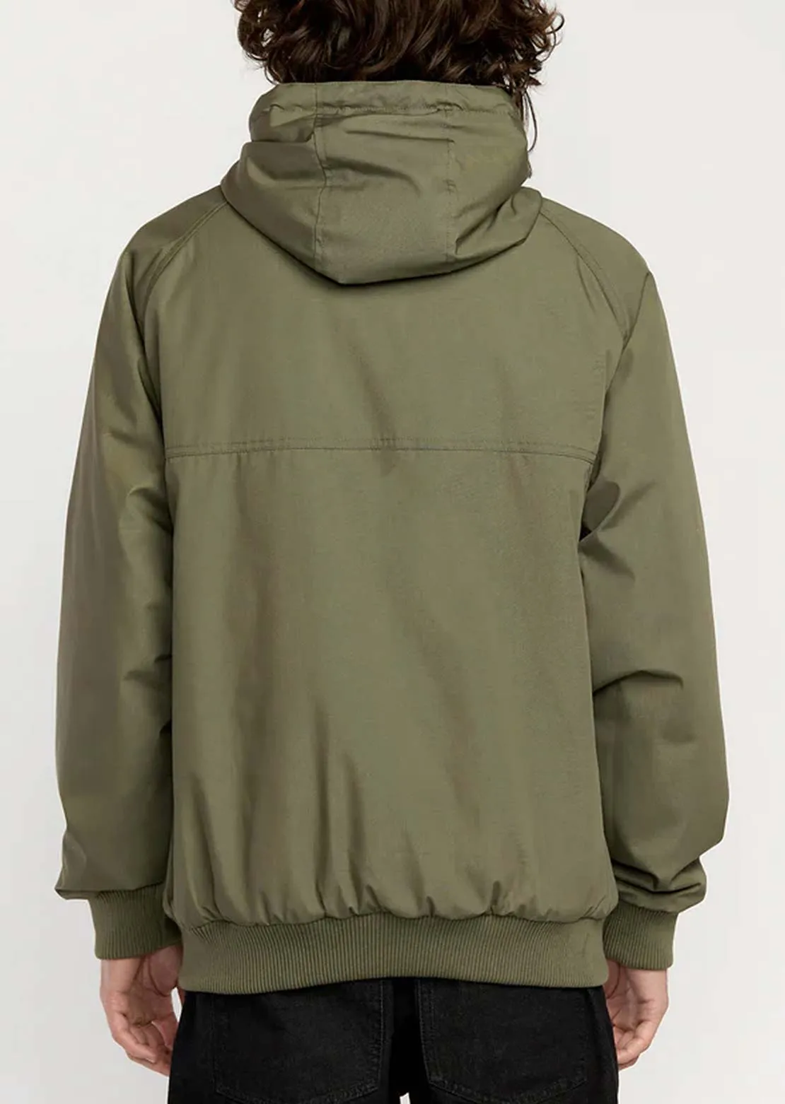 Volcom Men's Hernan 10K Jacket sold by Prfo product image thumbnail 2