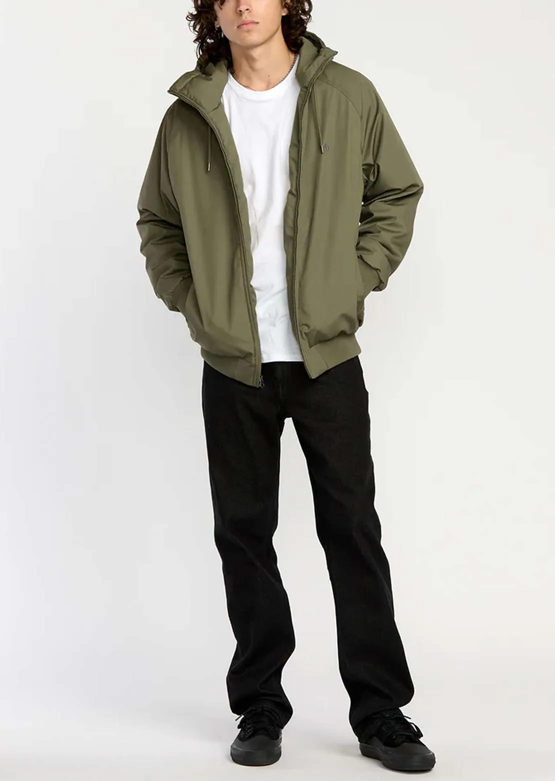 Volcom Men's Hernan 10K Jacket sold by Prfo product image thumbnail 3