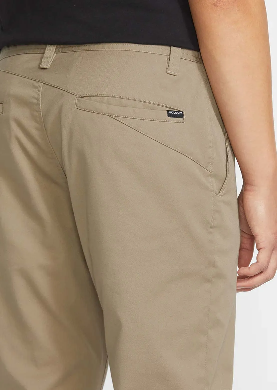 Volcom Men's Frickin Modern Stret Pants sold by Prfo product image thumbnail 4