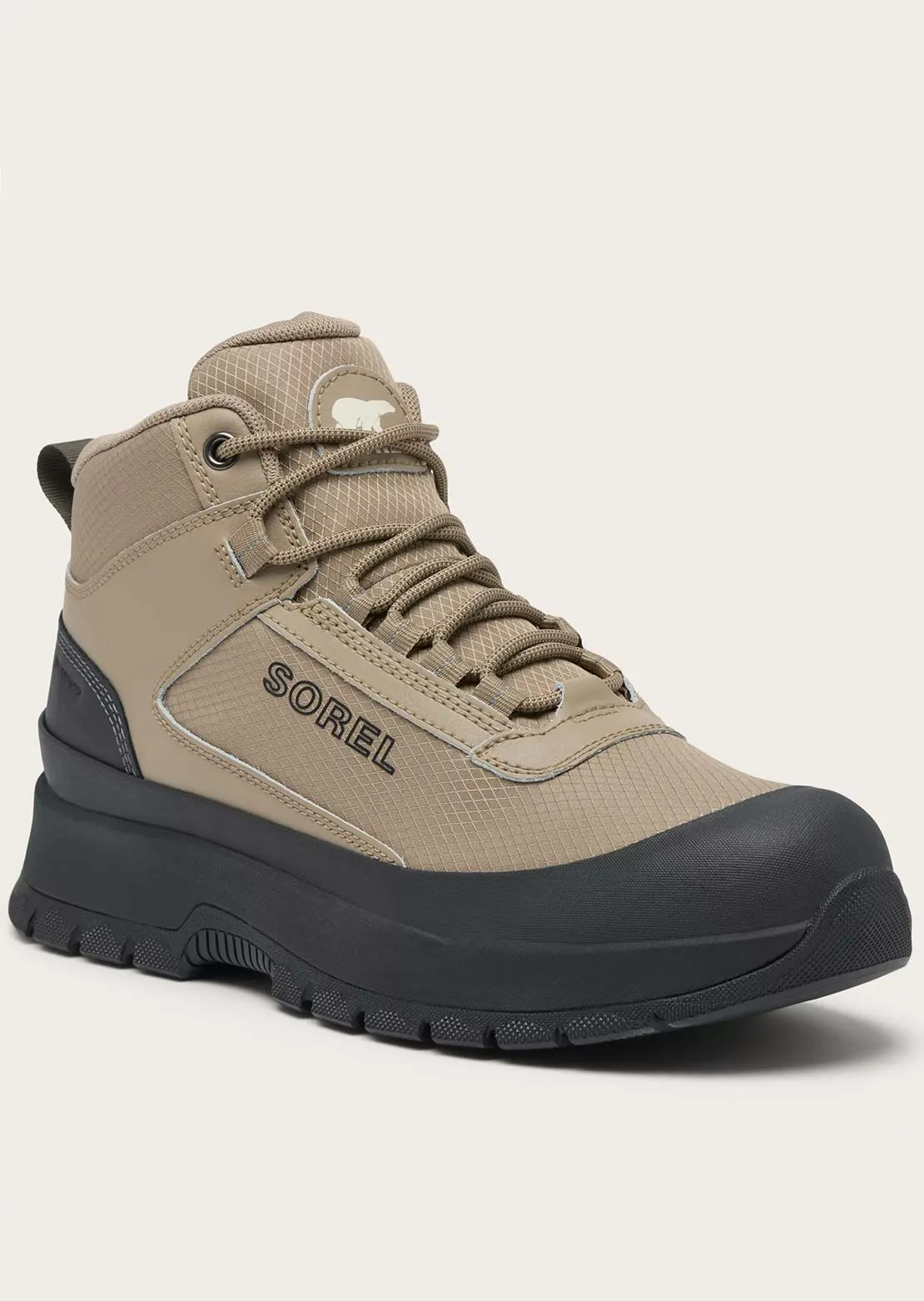 Sorel Men's Outing NW Sneaker Mid Waterproof Shoes sold by Prfo product image thumbnail 4