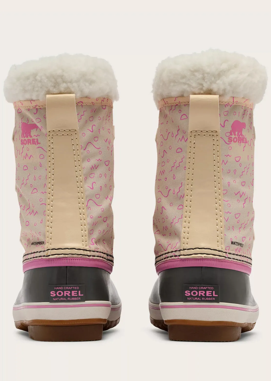 Sorel Junior Yoot Pac Nylon Waterproof Boots sold by Prfo product image thumbnail 5