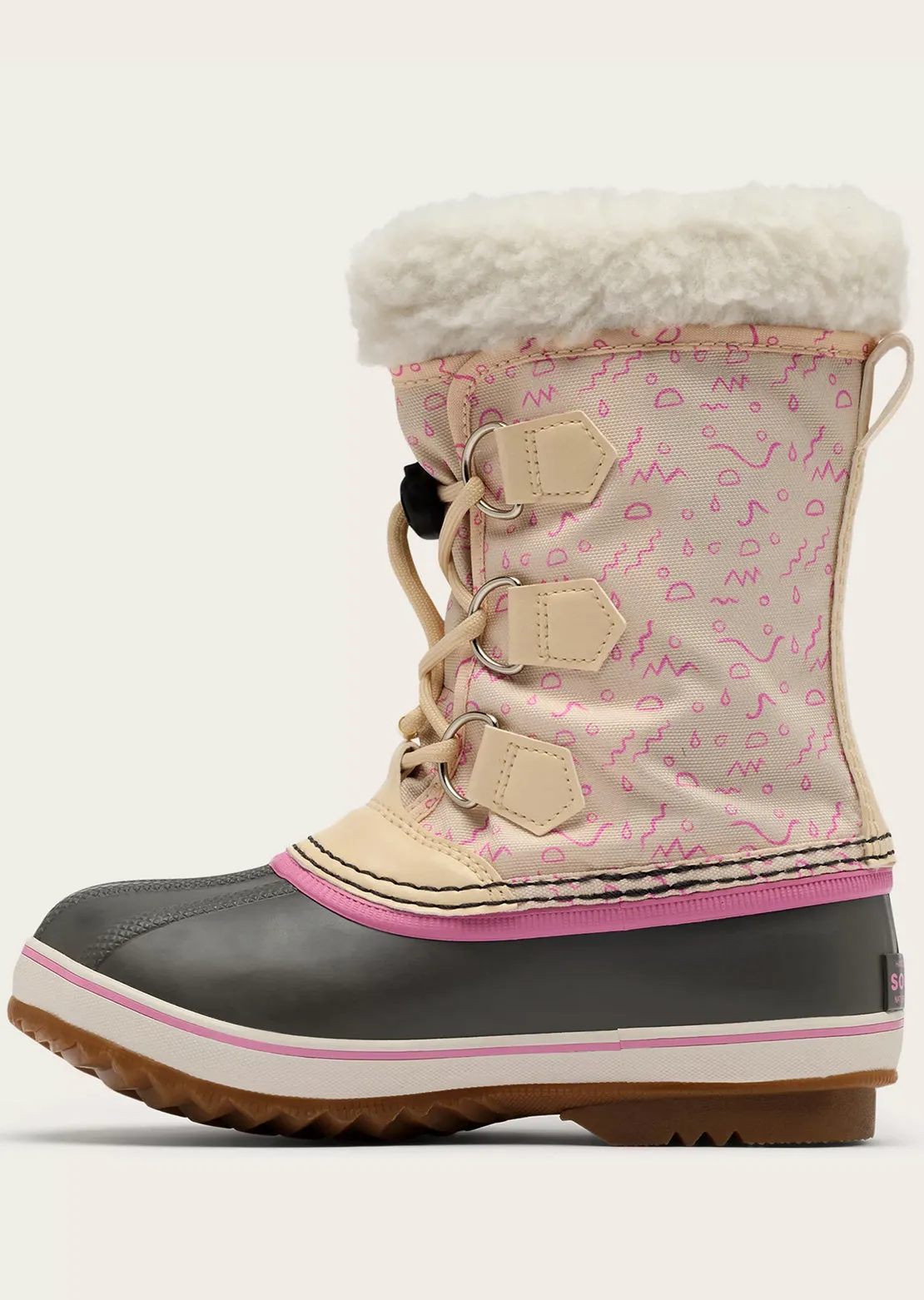 Sorel Junior Yoot Pac Nylon Waterproof Boots sold by Prfo product image thumbnail 2