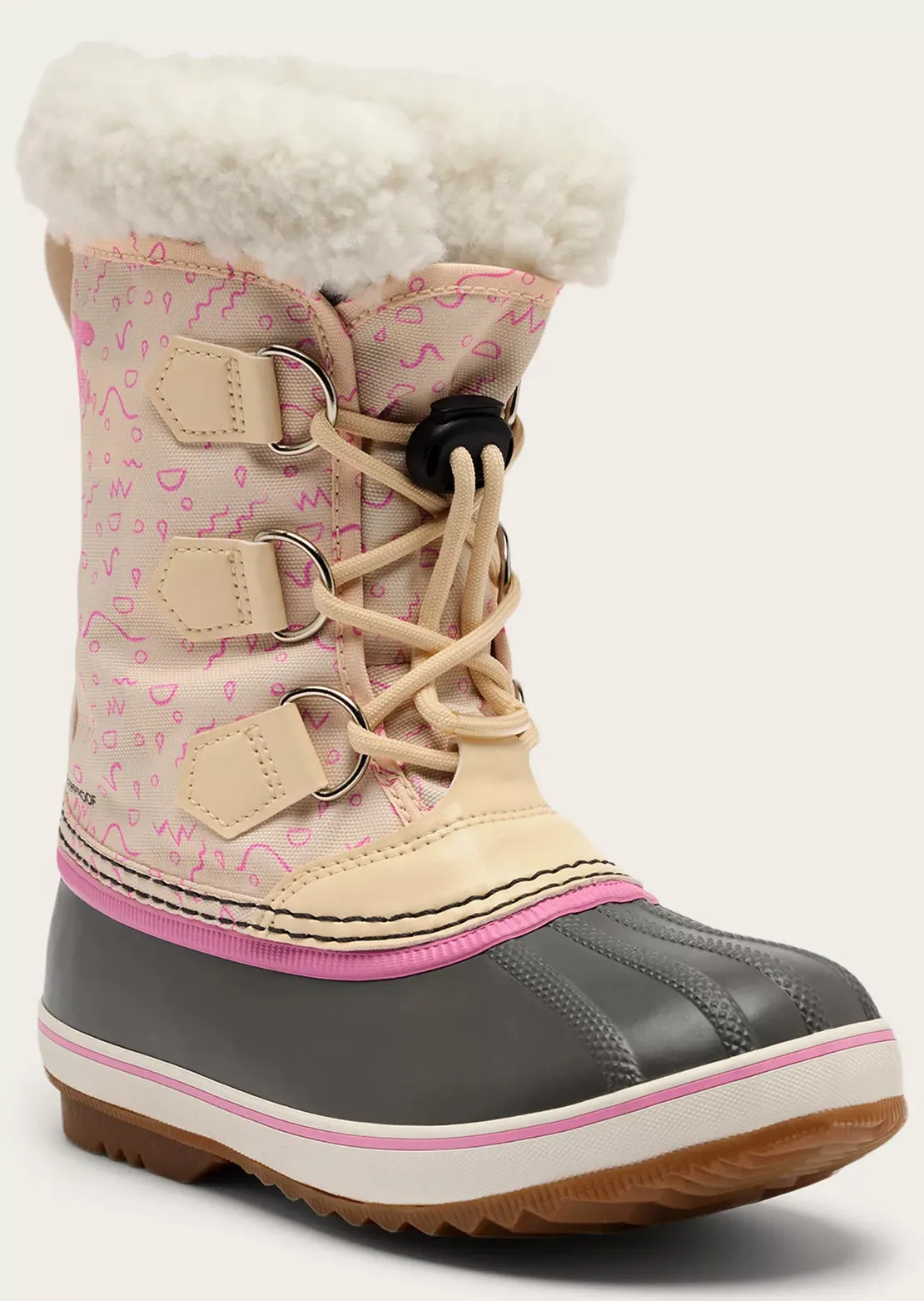 Sorel Junior Yoot Pac Nylon Waterproof Boots sold by Prfo product image thumbnail 4