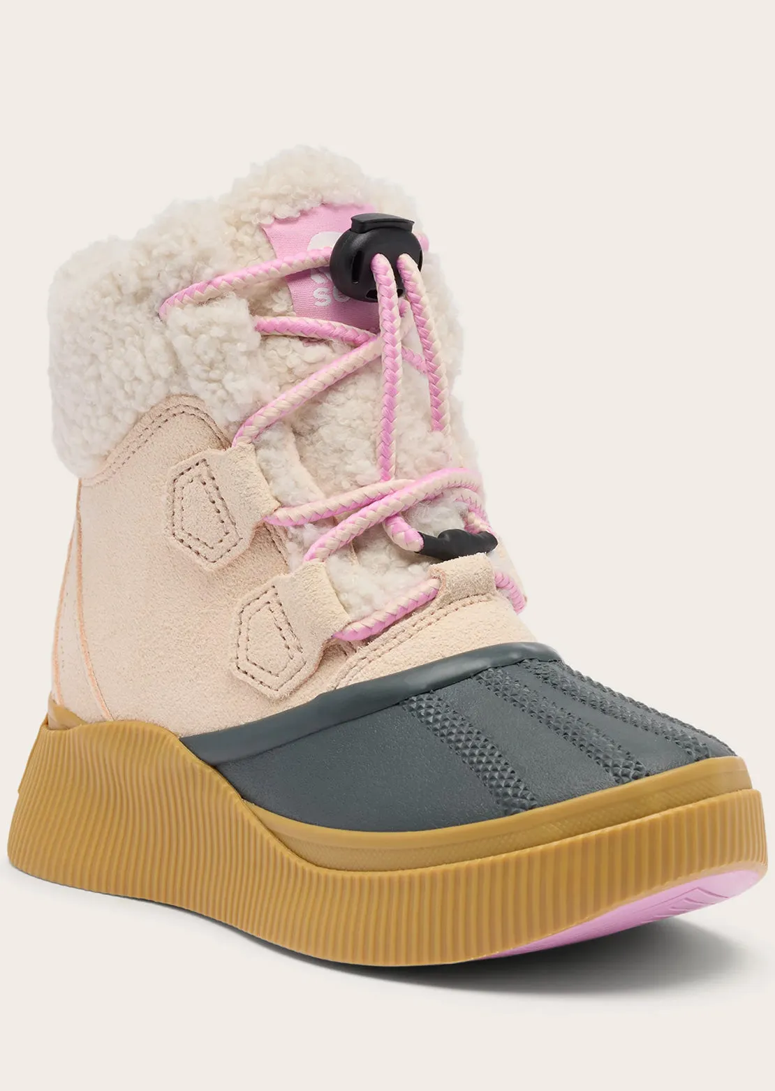 Sorel Junior Out N About IV Chillz Waterproof Boots sold by Prfo product image thumbnail 4