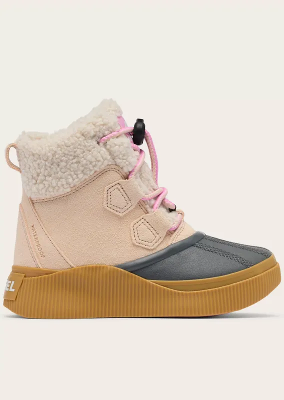 Sorel Junior Out N About IV Chillz Waterproof Boots sold by Prfo