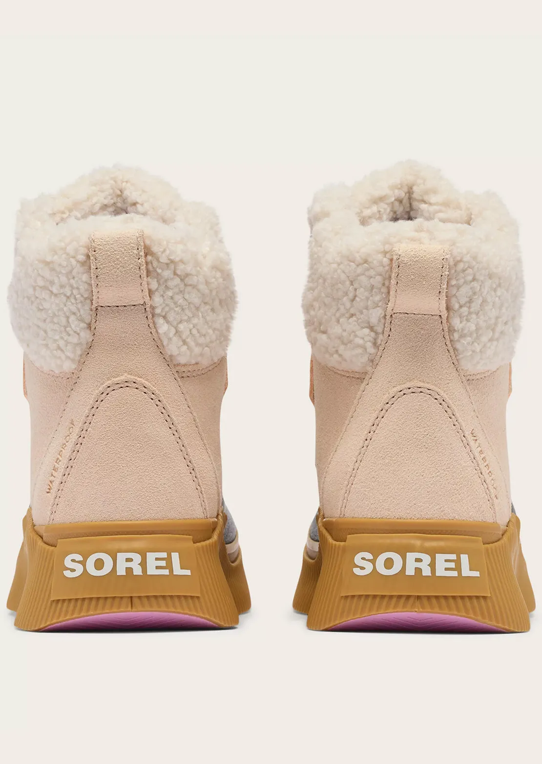 Sorel Junior Out N About IV Chillz Waterproof Boots sold by Prfo product image thumbnail 5