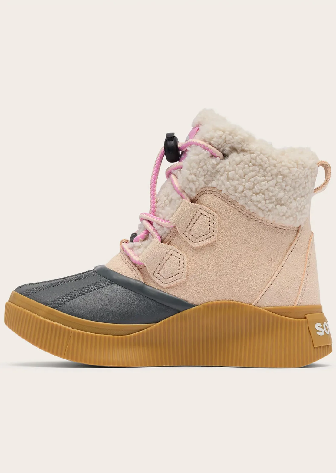 Sorel Junior Out N About IV Chillz Waterproof Boots sold by Prfo product image thumbnail 2