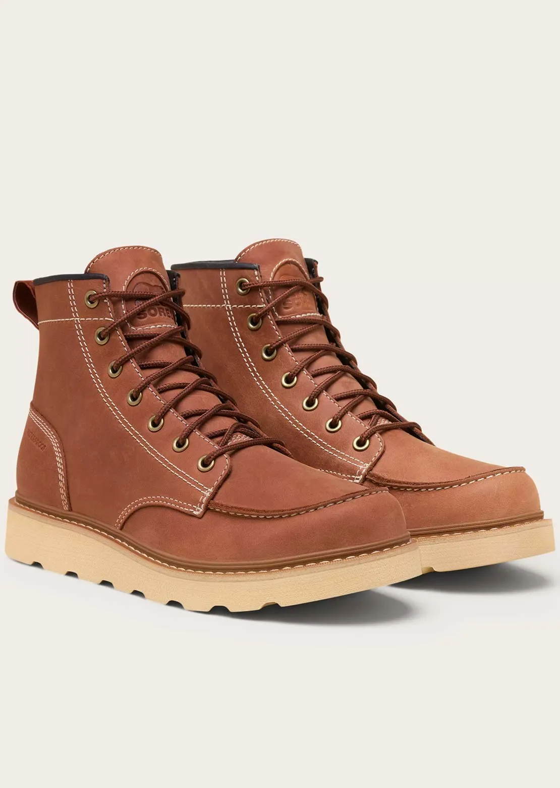 Sorel Men's Slabtown 62' MOC Waterproof Boots sold by Prfo product image thumbnail 4