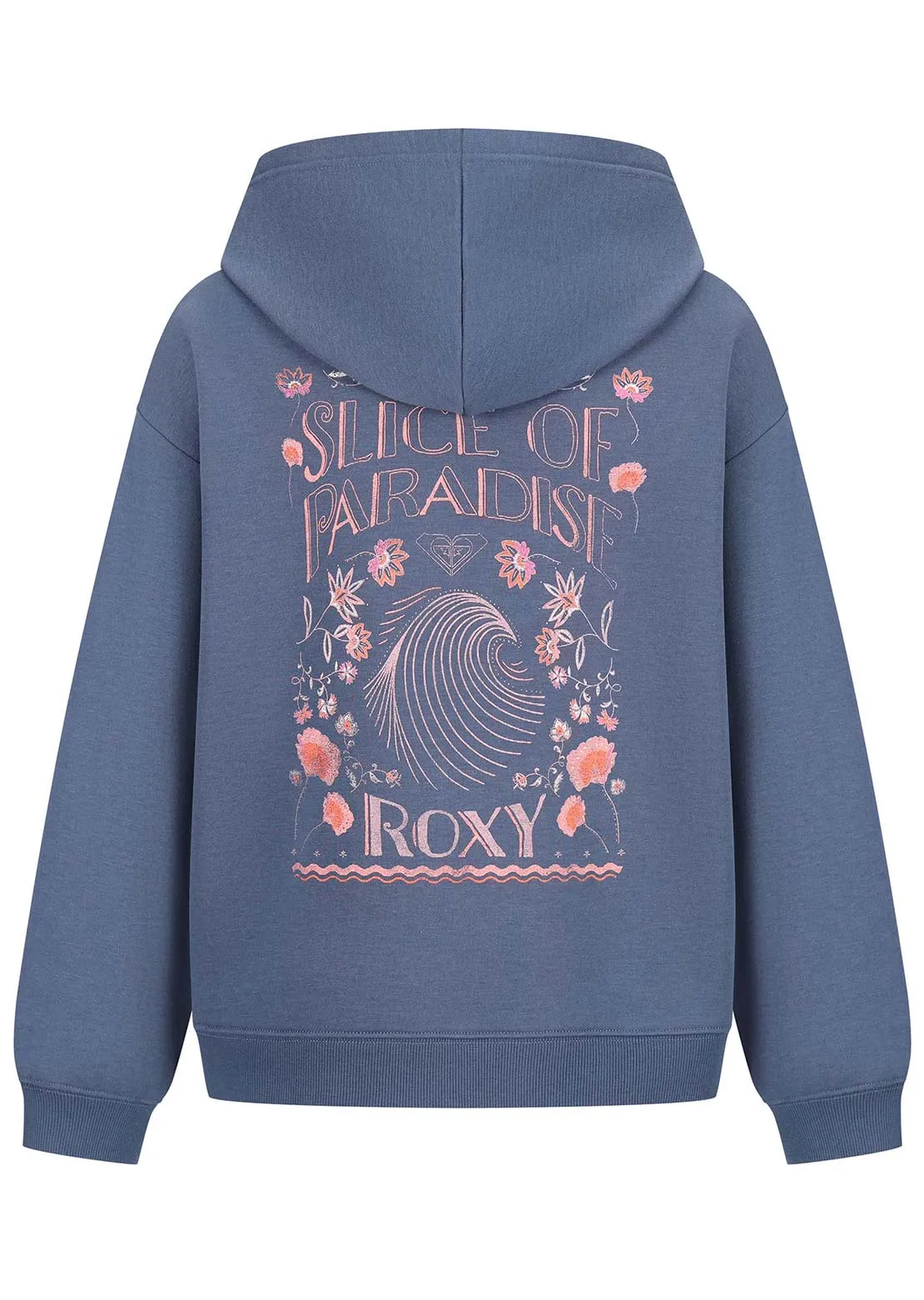 Roxy Junior Wave Oversized Zip Hood sold by Prfo product image thumbnail 2