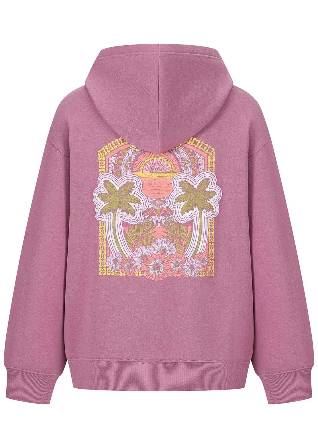 Roxy Junior Morockin Oversized Hood sold by Prfo product image thumbnail 2