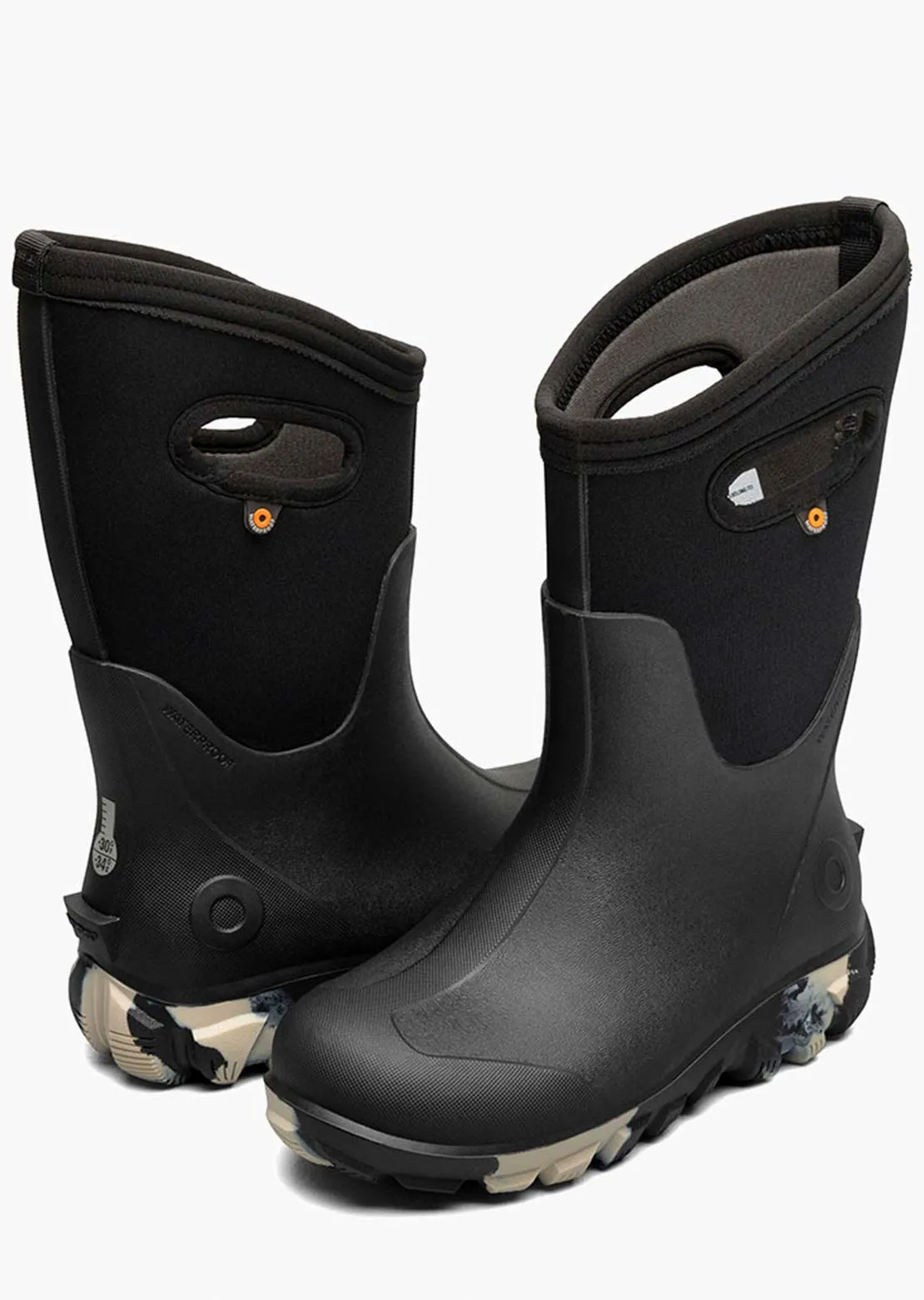 Bogs Junior Classic Seamless Marble Boots sold by Prfo product image thumbnail 4