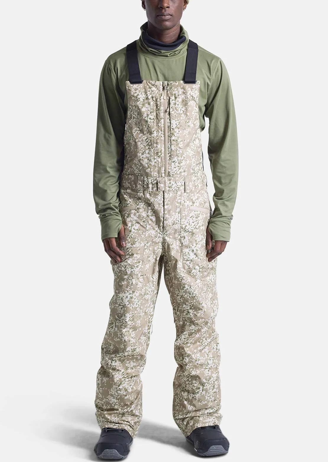 Burton Men's Gore-Tex Reserve Bib Pants sold by Prfo product image thumbnail 2