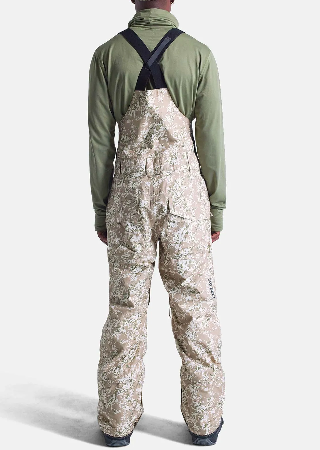 Burton Men's Gore-Tex Reserve Bib Pants sold by Prfo product image thumbnail 3