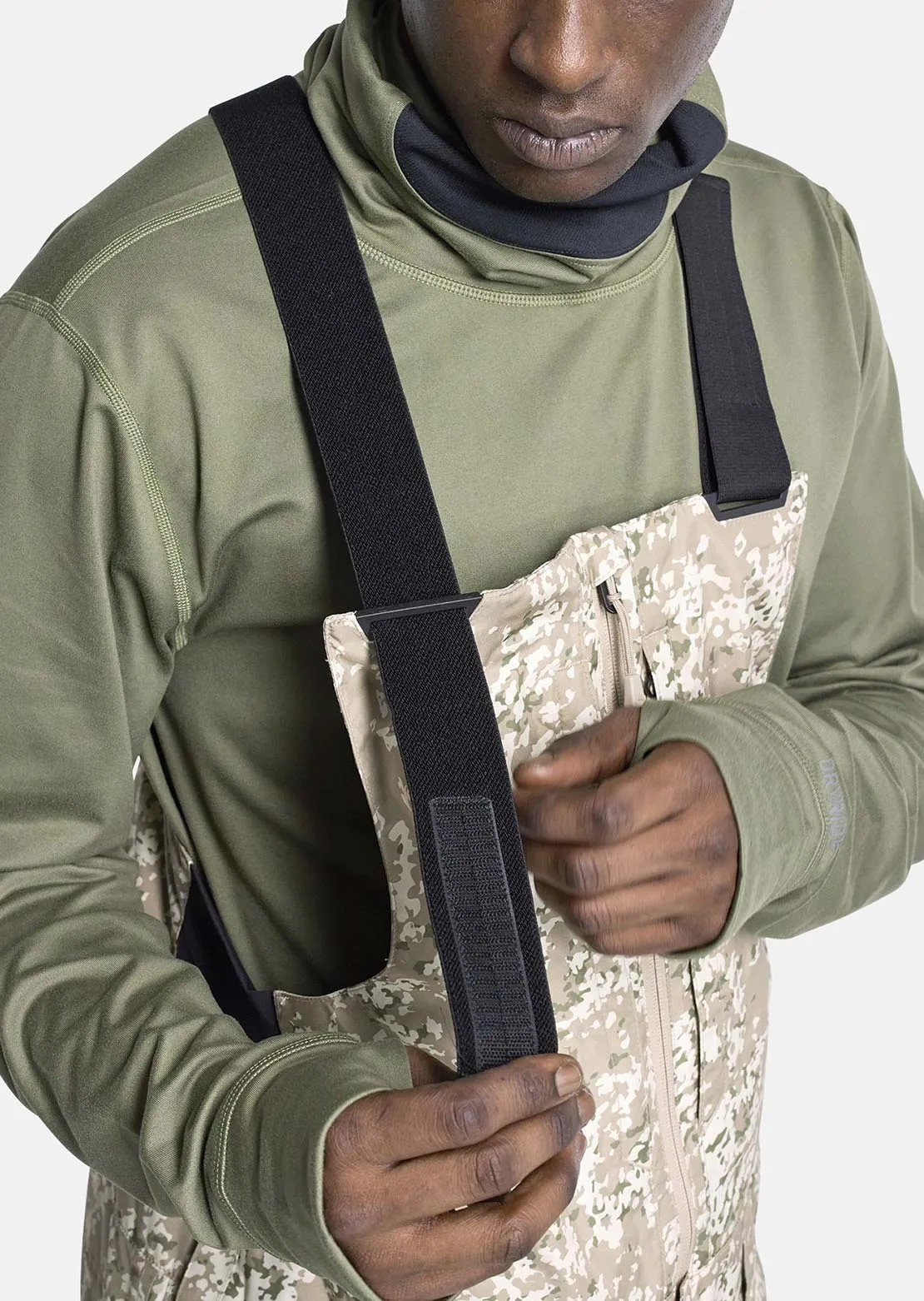 Burton Men's Gore-Tex Reserve Bib Pants sold by Prfo product image thumbnail 5