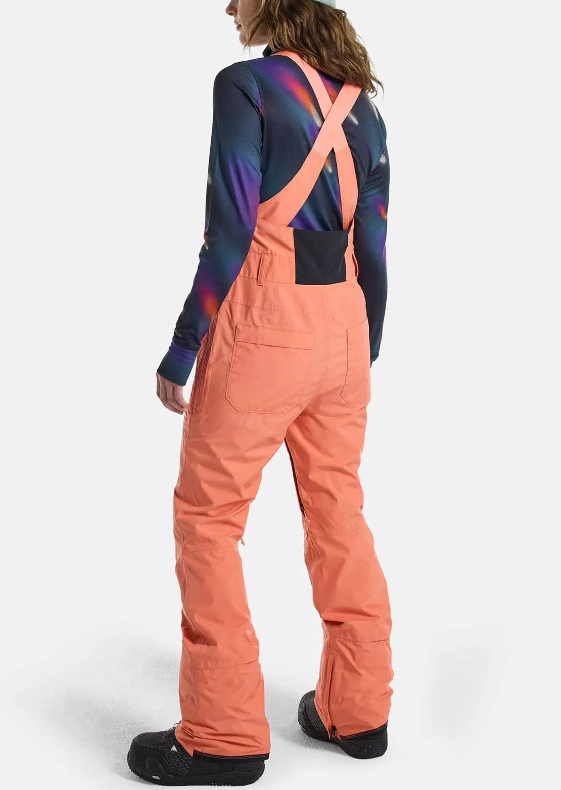 Burton Women's Avalon GORE-TEX 2L Bib Pants sold by Prfo product image thumbnail 3