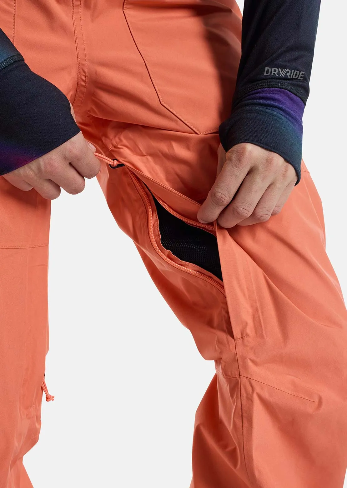 Burton Women's Avalon GORE-TEX 2L Bib Pants sold by Prfo product image thumbnail 4