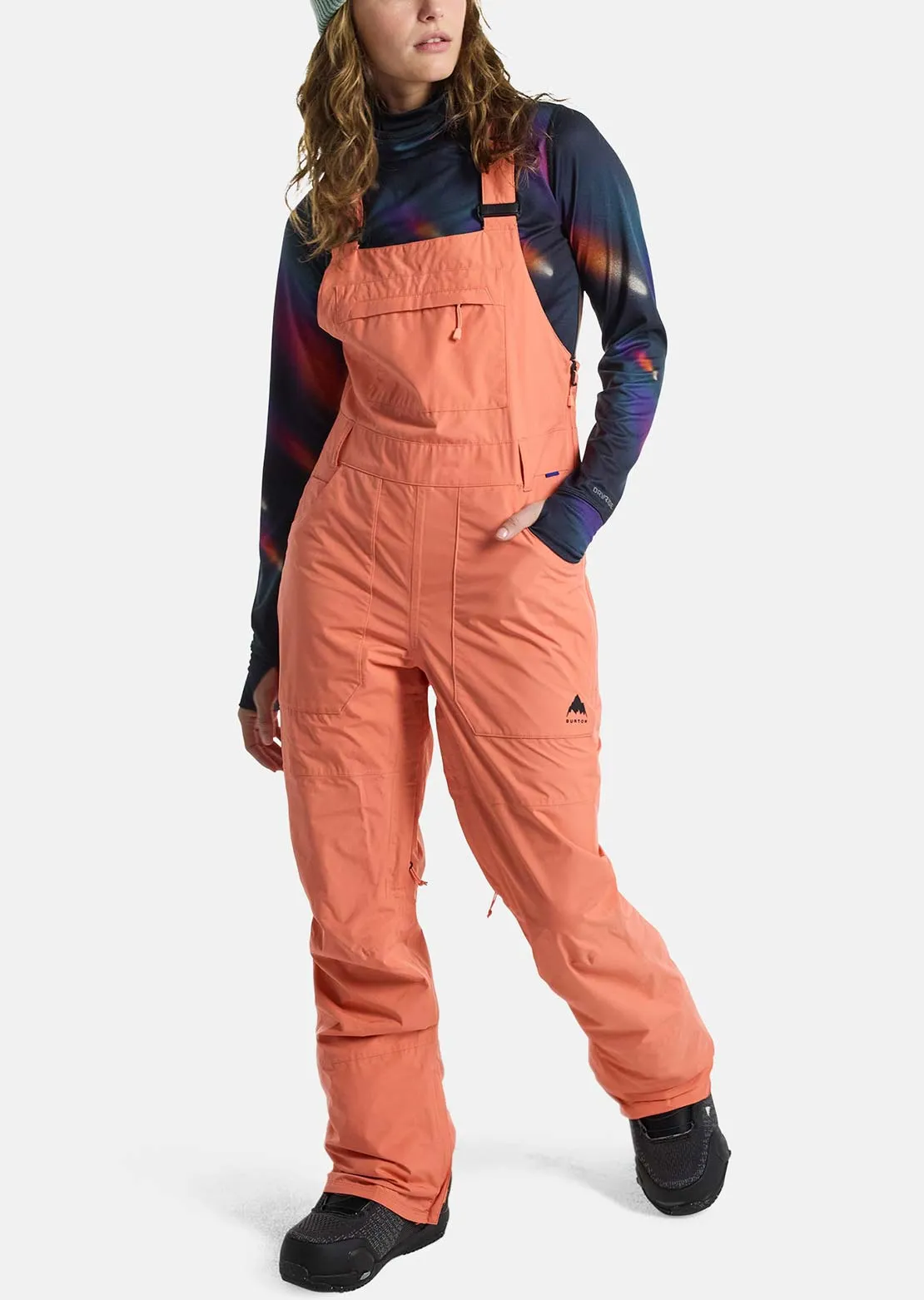 Burton Women's Avalon GORE-TEX 2L Bib Pants sold by Prfo product image thumbnail 2