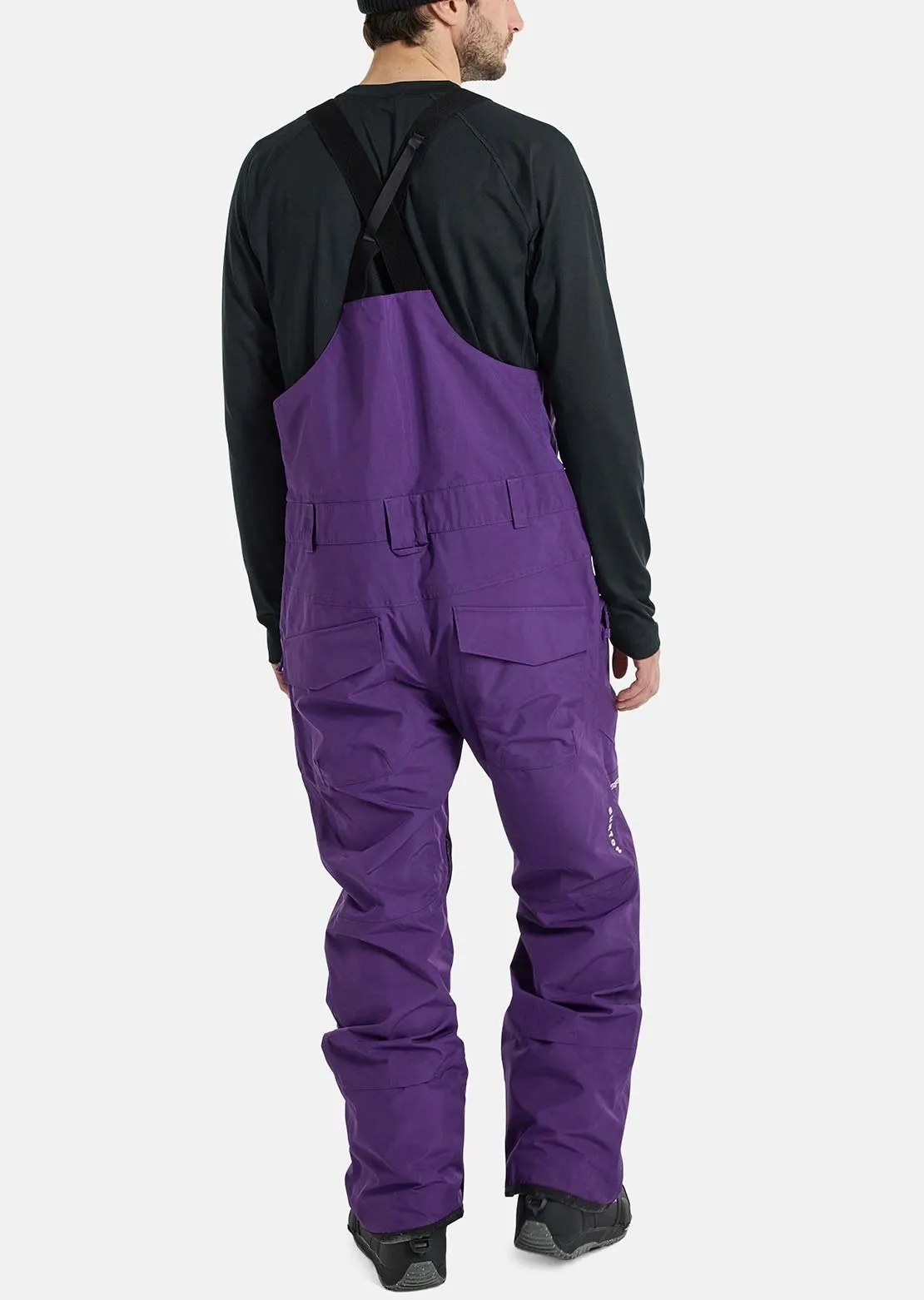 Burton Men's Reserve Gore-Tex Bib Pants sold by Prfo product image thumbnail 4