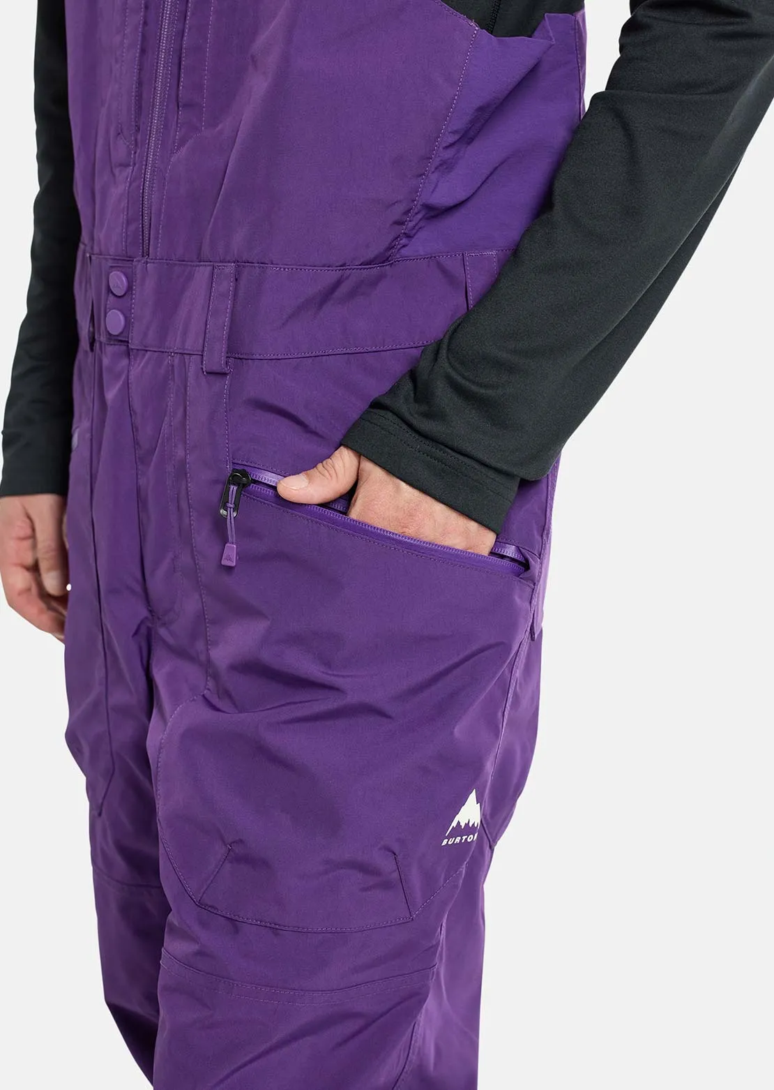 Burton Men's Reserve Gore-Tex Bib Pants sold by Prfo product image thumbnail 5