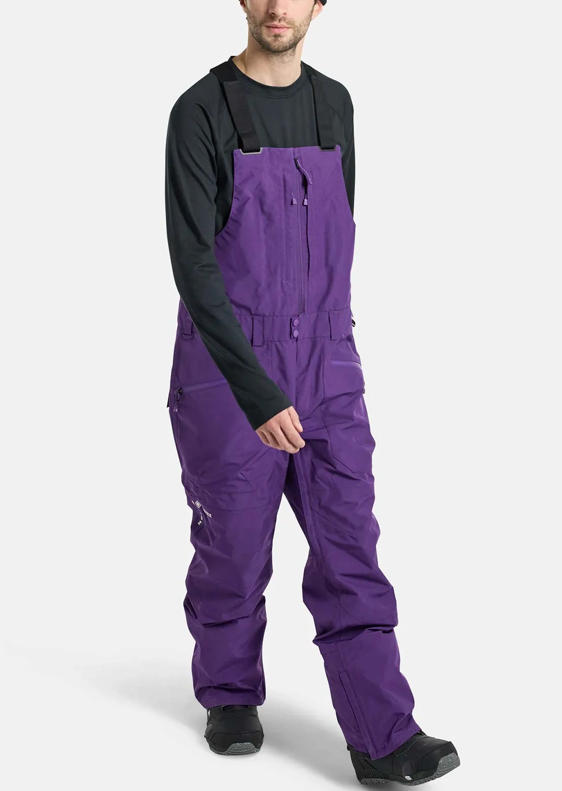 Burton Men's Reserve Gore-Tex Bib Pants sold by Prfo product image thumbnail 3