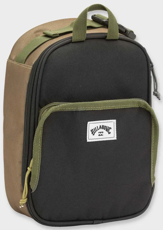 Billabong Men's Vertigo Lunch Box sold by Prfo