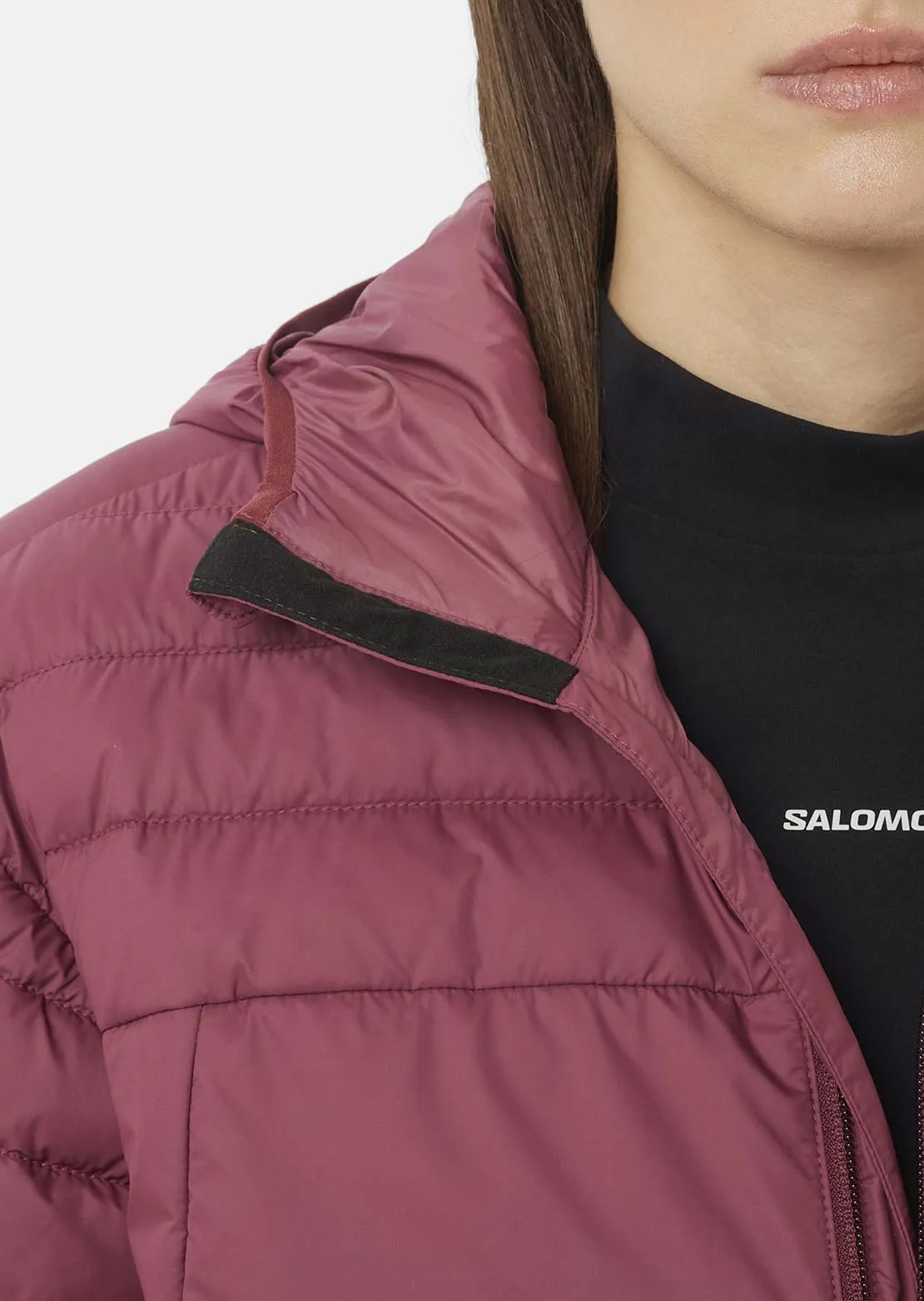 Salomon Women's Mountain Flex Hooded Jacket sold by Prfo product image thumbnail 4