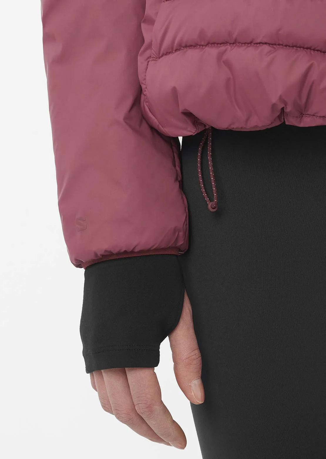 Salomon Women's Mountain Flex Hooded Jacket sold by Prfo product image thumbnail 5