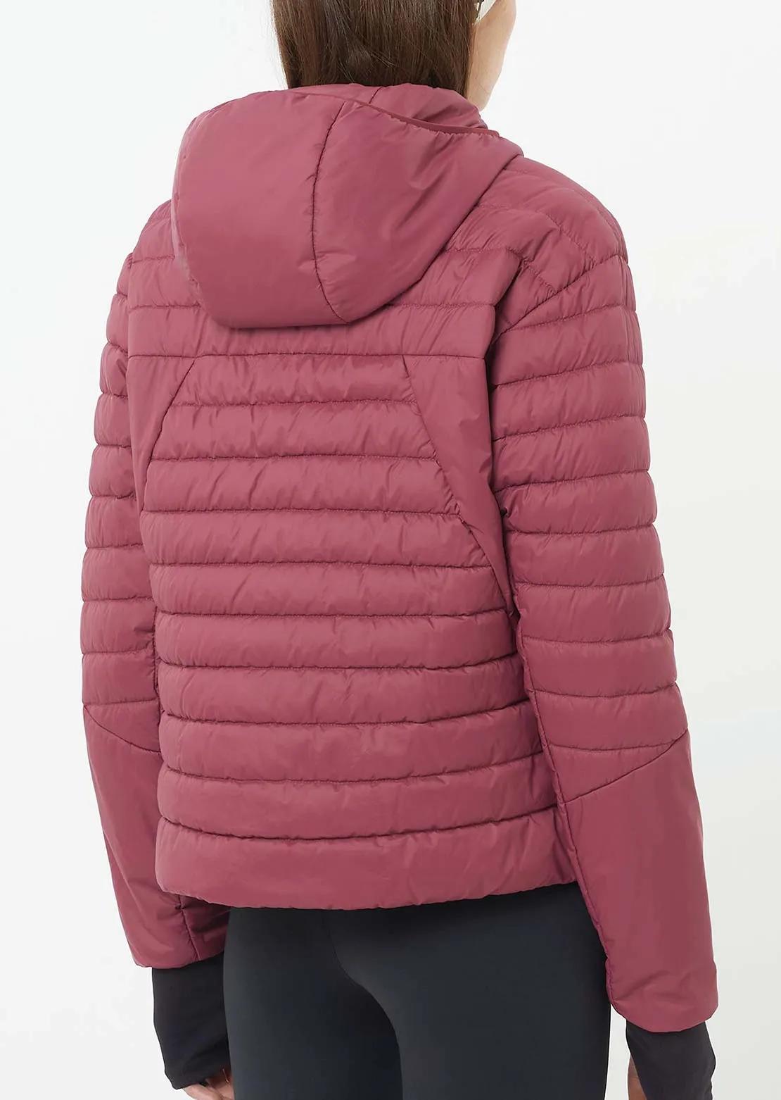 Salomon Women's Mountain Flex Hooded Jacket sold by Prfo product image thumbnail 3