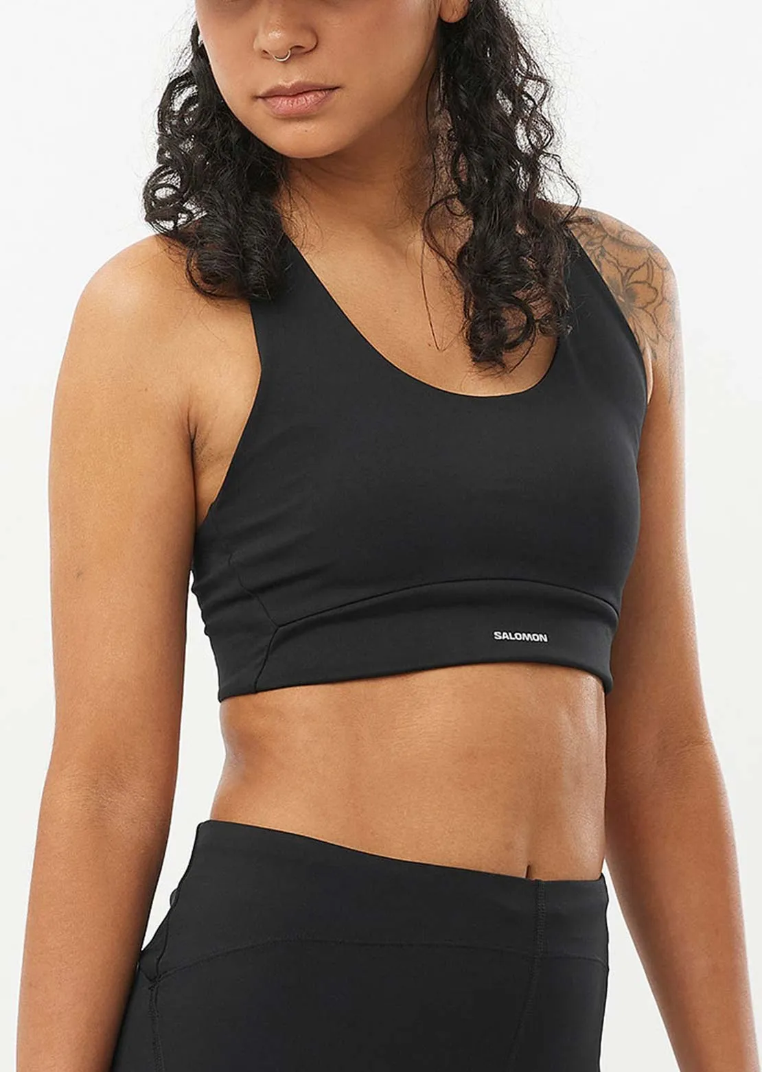 Salomon Women's Shakeout Core Sports Bra sold by Prfo product image thumbnail 2