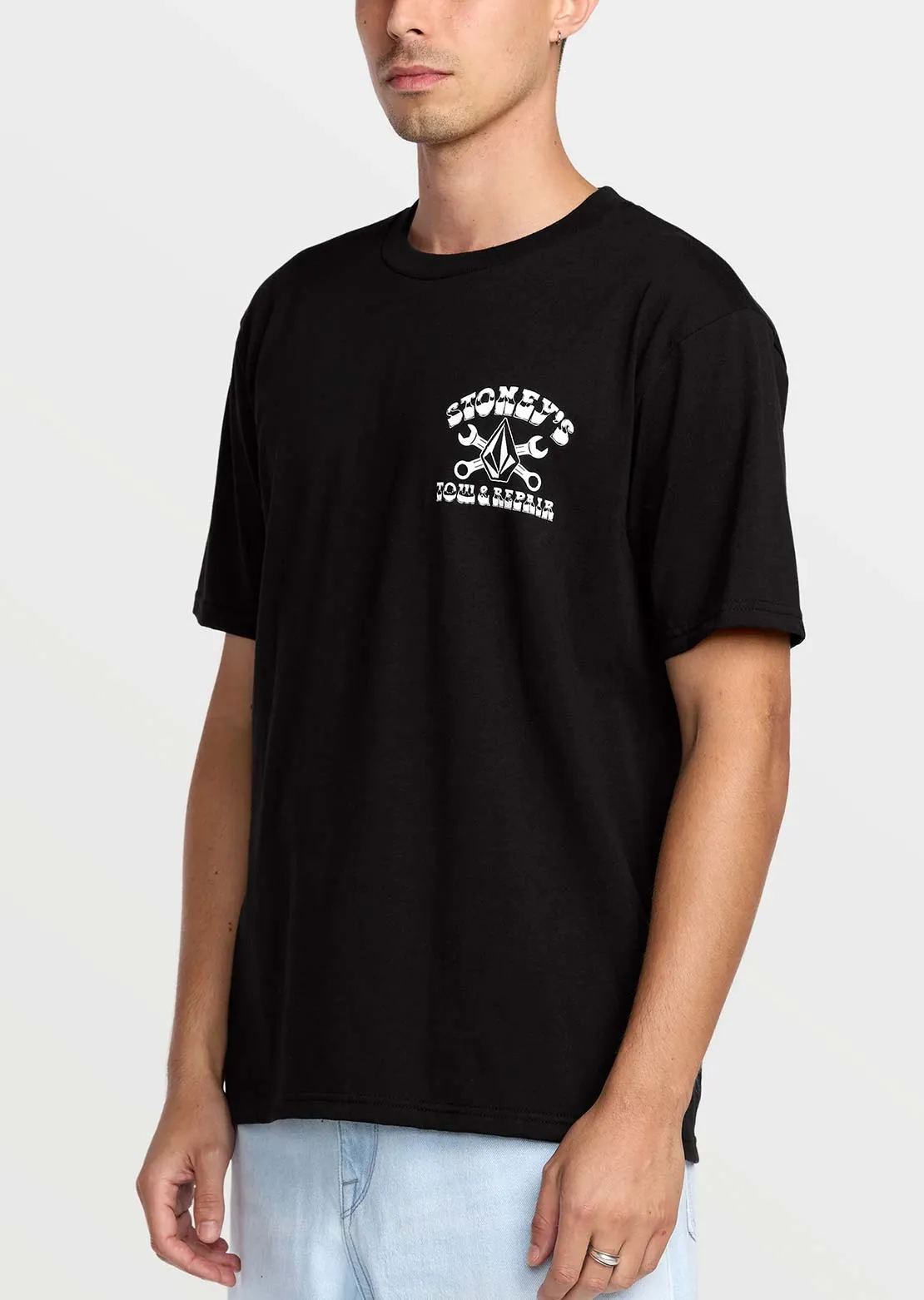 Volcom Men's TOW T-Shirt sold by Prfo product image thumbnail 4