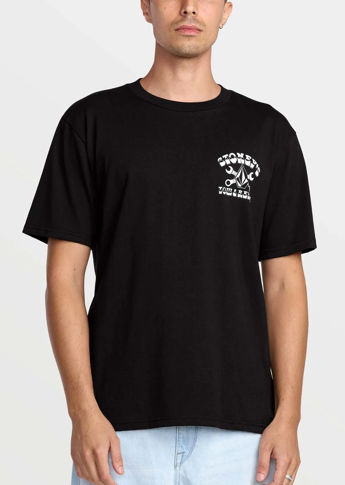 Volcom Men's TOW T-Shirt sold by Prfo product image thumbnail 3