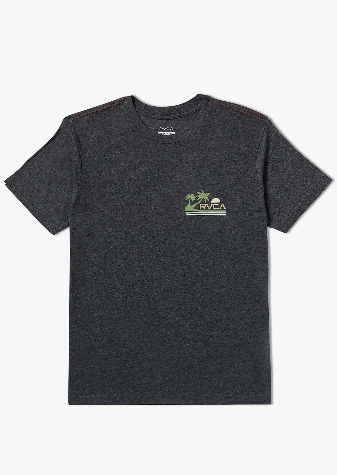 RVCA Men's Palm Trail T-Shirt sold by Prfo product image thumbnail 5