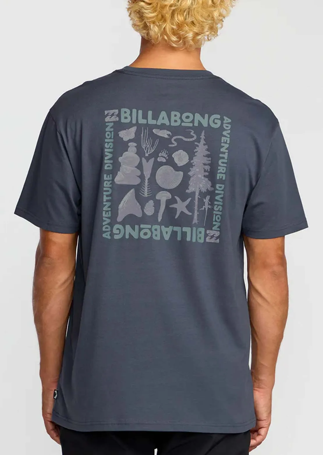 Billabong Men's Trail Adventure Division T-Shirt sold by Prfo product image thumbnail 5