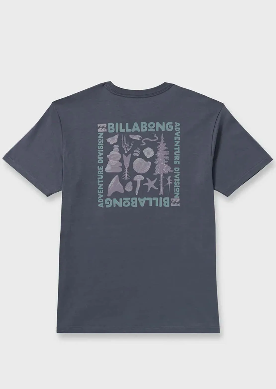 Billabong Men's Trail Adventure Division T-Shirt sold by Prfo product image thumbnail 2