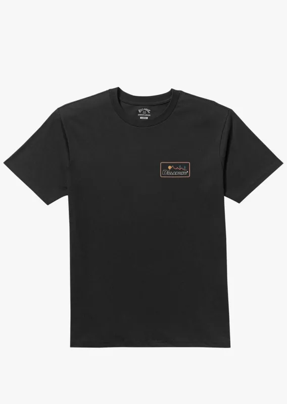Billabong Men's Range Adventure Division T-Shirt sold by Prfo