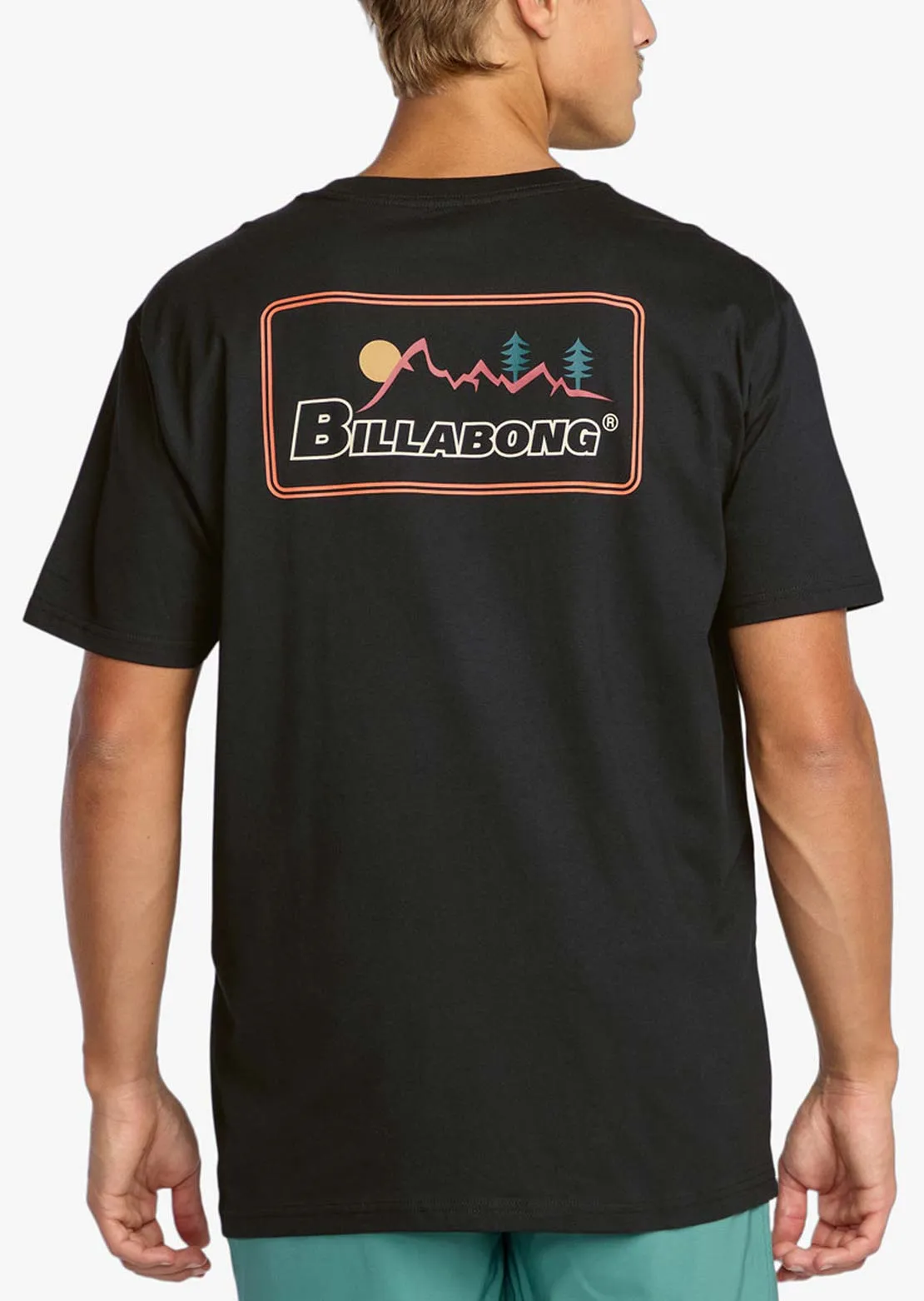Billabong Men's Range Adventure Division T-Shirt sold by Prfo product image thumbnail 5