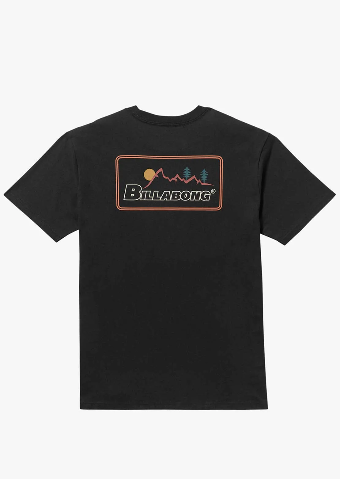 Billabong Men's Range Adventure Division T-Shirt sold by Prfo product image thumbnail 2