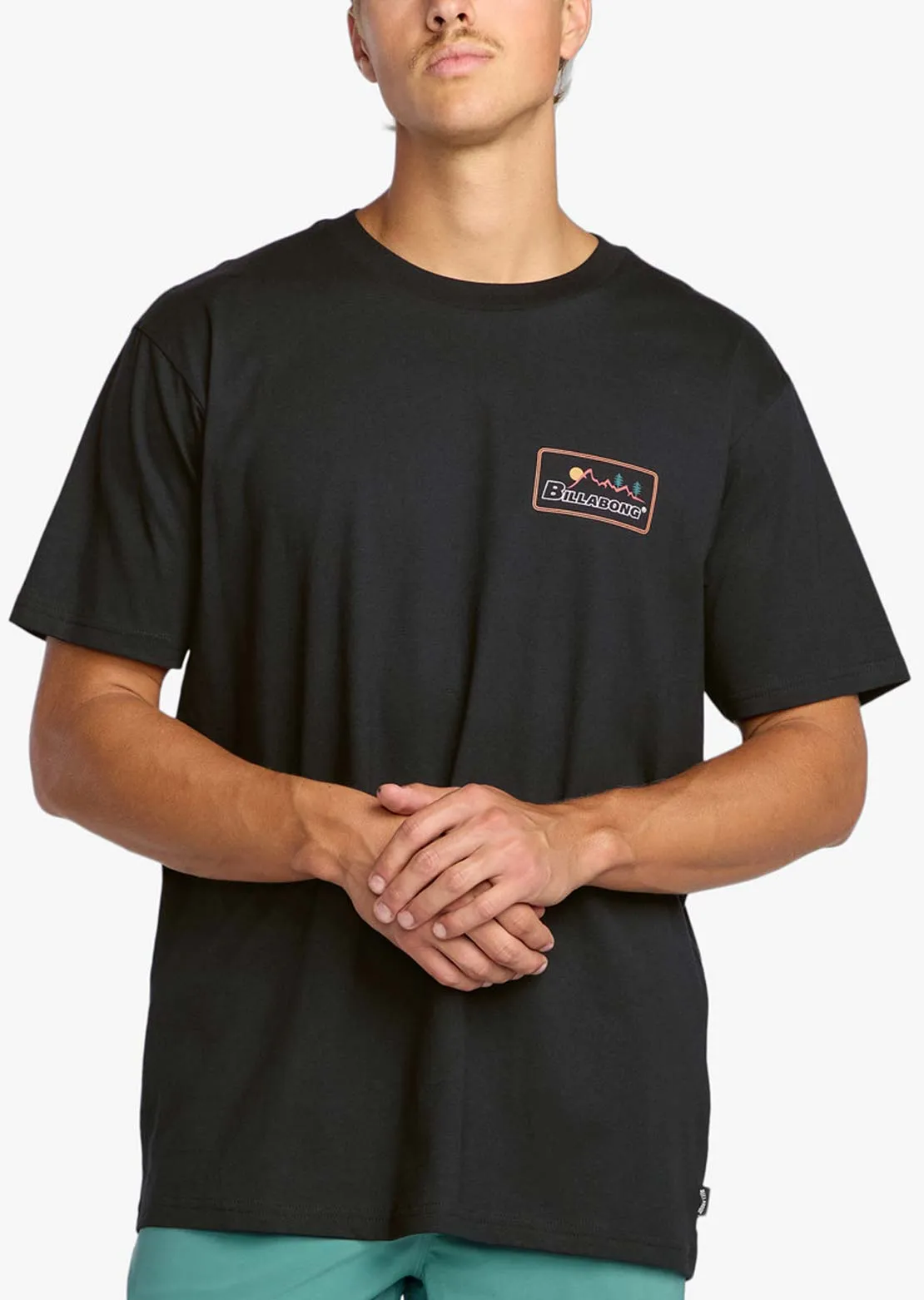 Billabong Men's Range Adventure Division T-Shirt sold by Prfo product image thumbnail 3