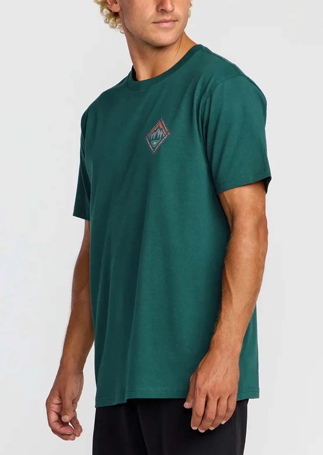 Billabong Men's Rockies Adventure Division T-Shirt sold by Prfo product image thumbnail 4