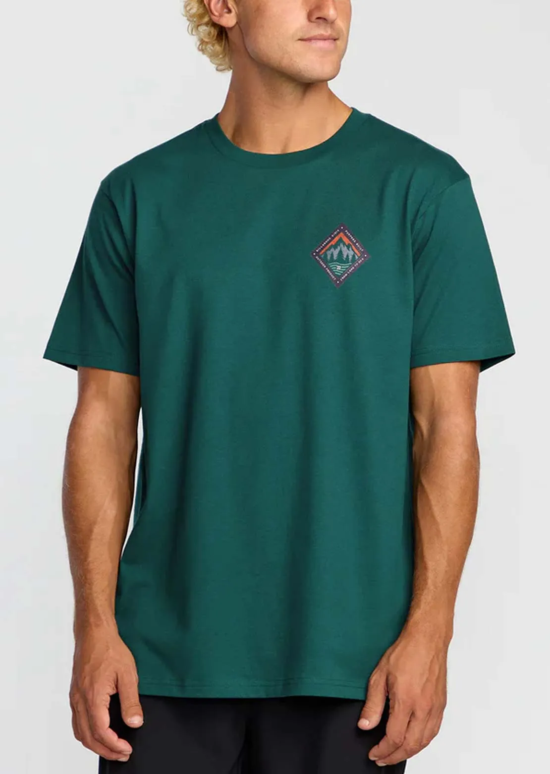 Billabong Men's Rockies Adventure Division T-Shirt sold by Prfo product image thumbnail 3