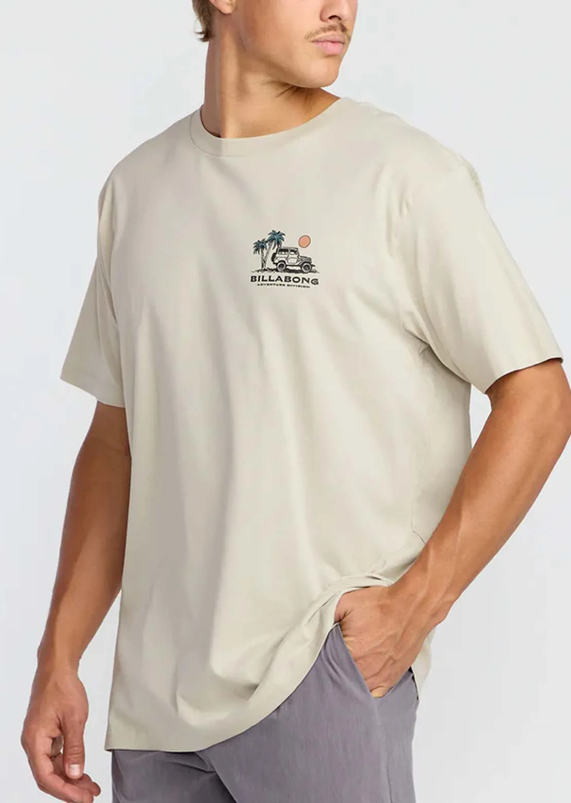 Billabong Men's State Park Adventure Division T-Shirt sold by Prfo product image thumbnail 4