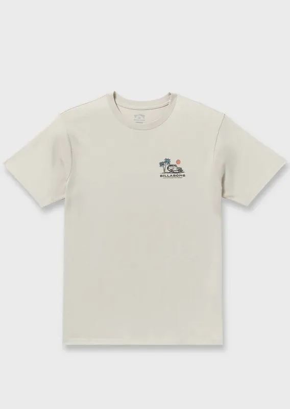 Billabong Men's State Park Adventure Division T-Shirt sold by Prfo