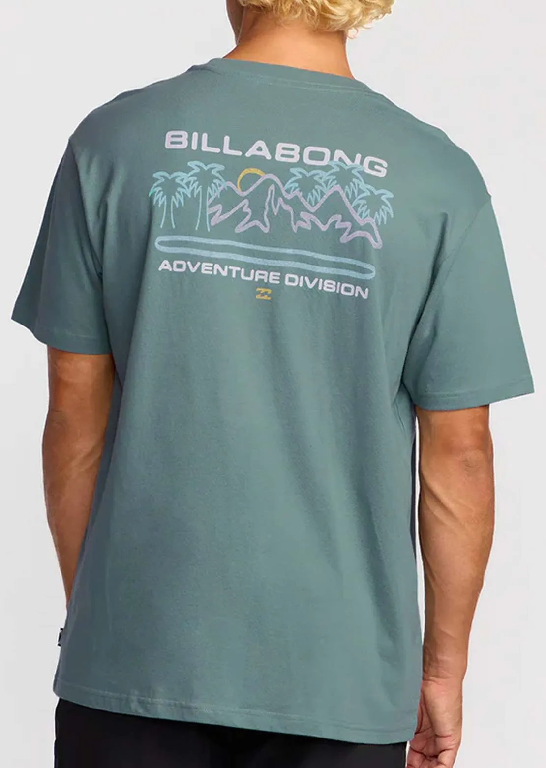 Billabong Men's Coastal Range Adventure Division T-Shirt sold by Prfo product image thumbnail 5