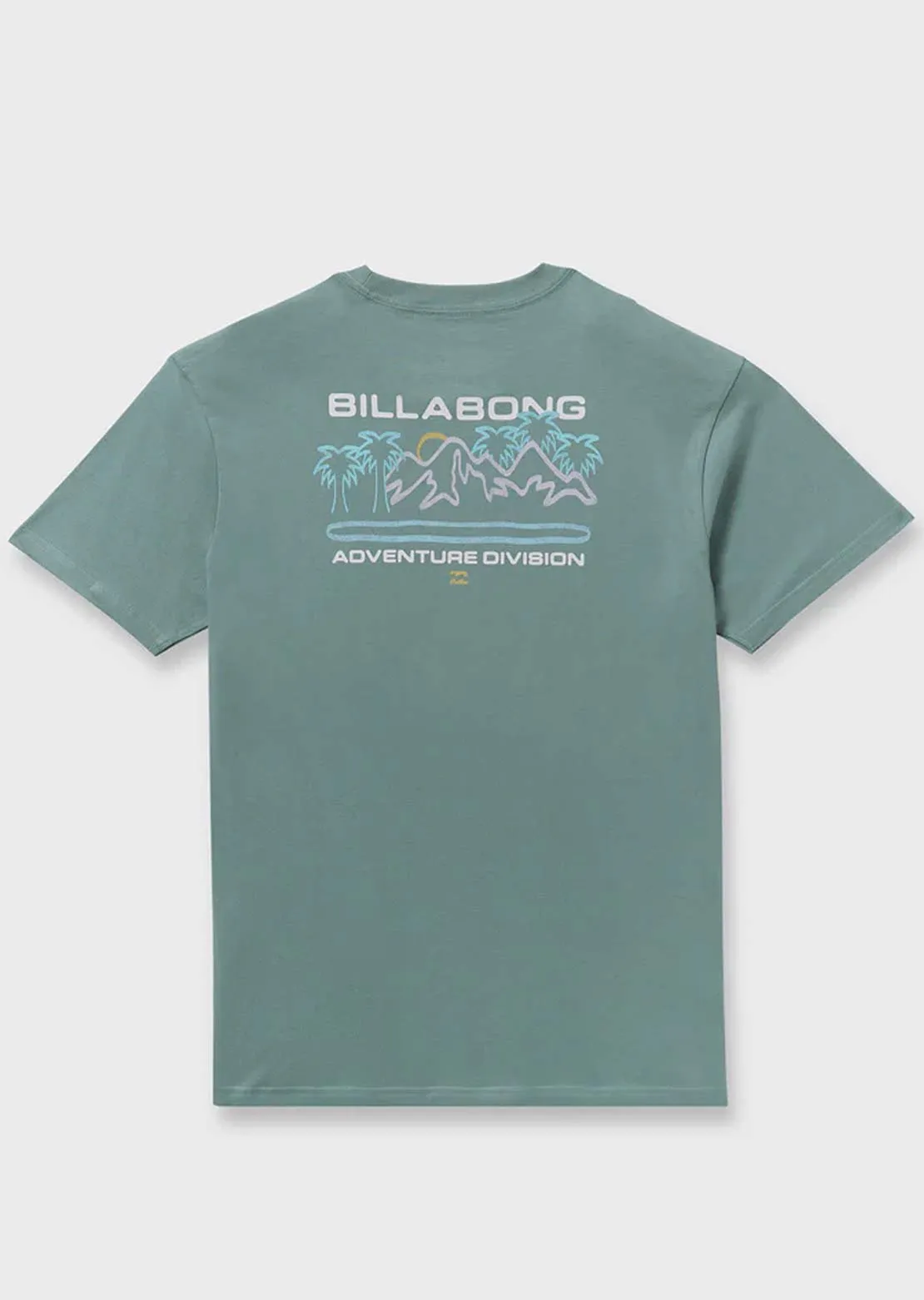 Billabong Men's Coastal Range Adventure Division T-Shirt sold by Prfo product image thumbnail 2