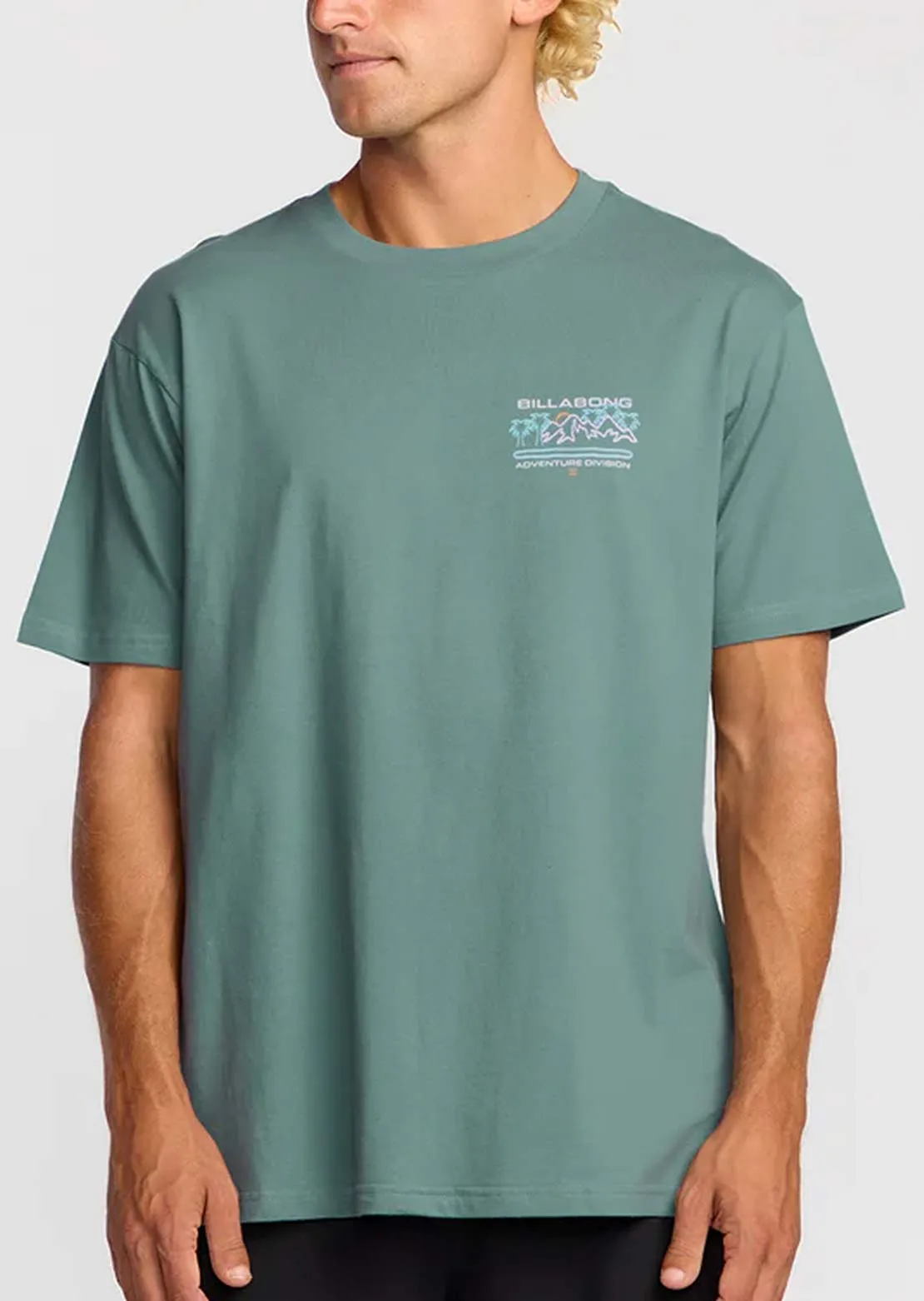 Billabong Men's Coastal Range Adventure Division T-Shirt sold by Prfo product image thumbnail 3