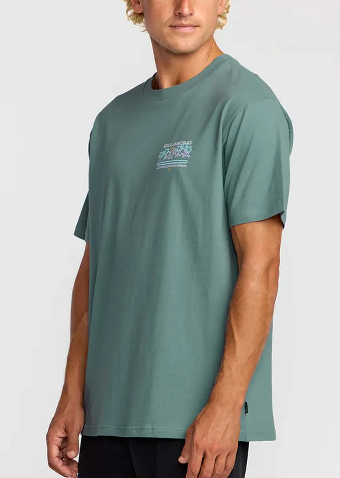 Billabong Men's Coastal Range Adventure Division T-Shirt sold by Prfo product image thumbnail 4