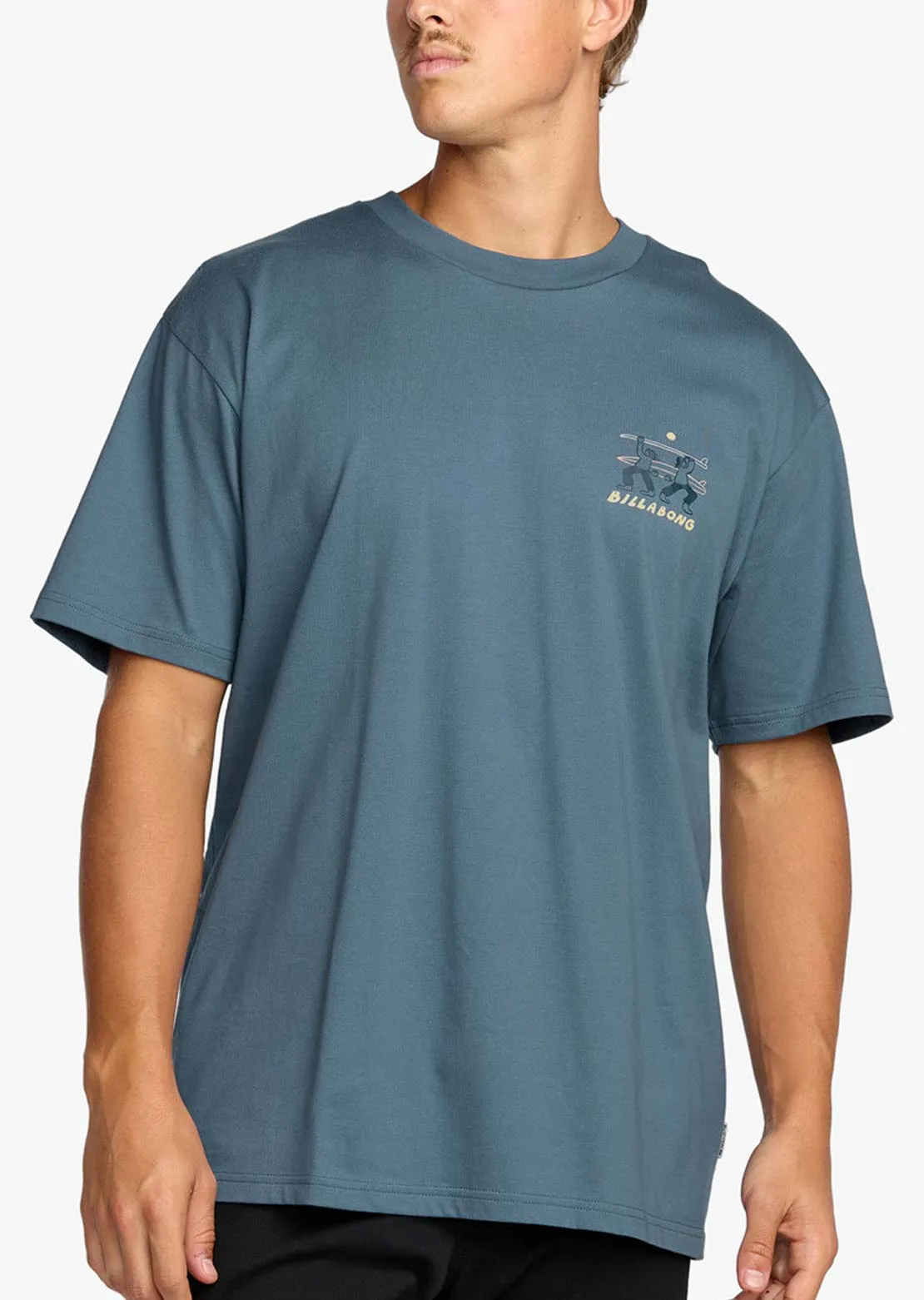 Billabong Men's Split the Peak Regular Fit T-Shirt sold by Prfo product image thumbnail 3