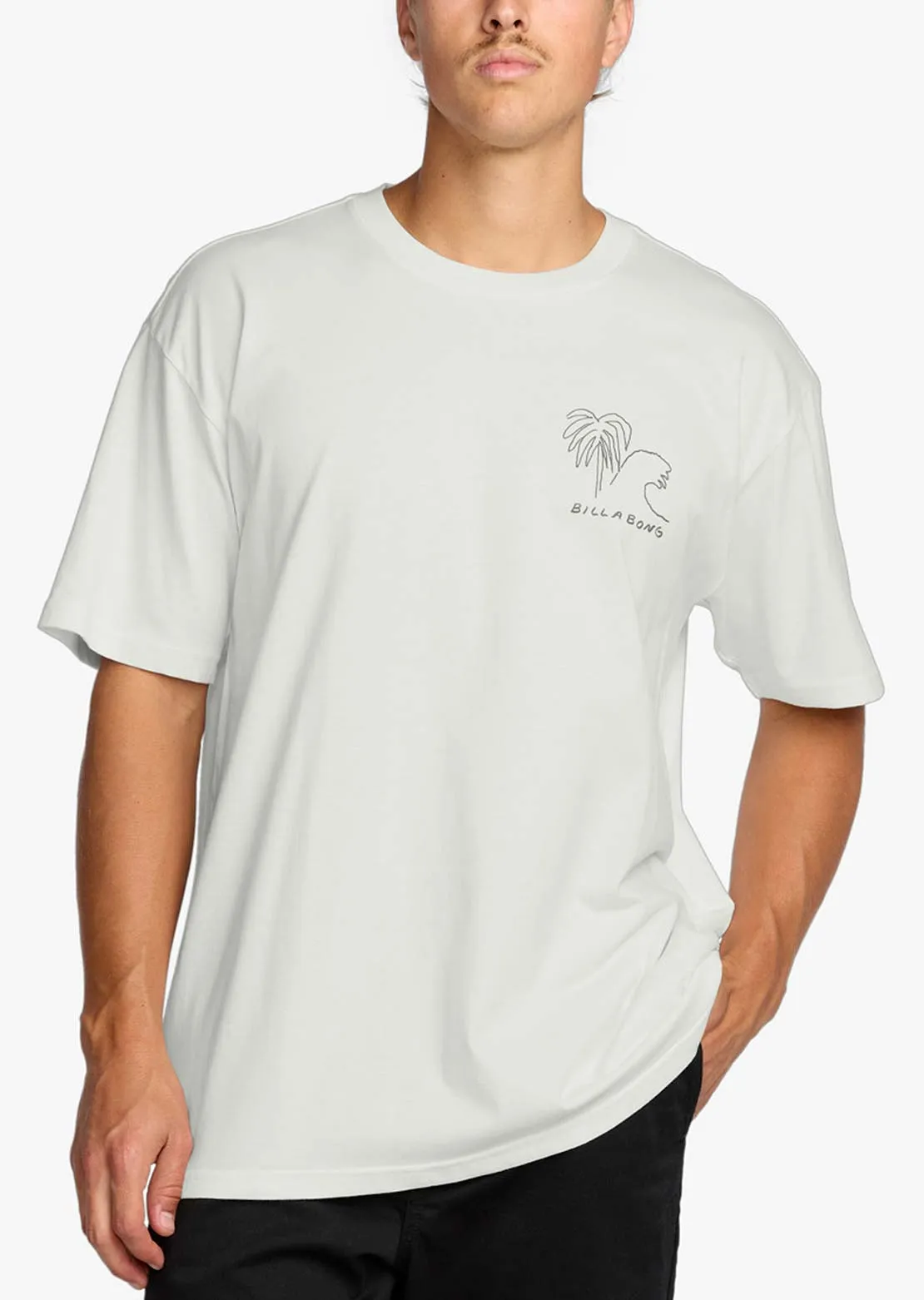 Billabong Men's Scenes Regular Fit T-Shirt sold by Prfo product image thumbnail 3