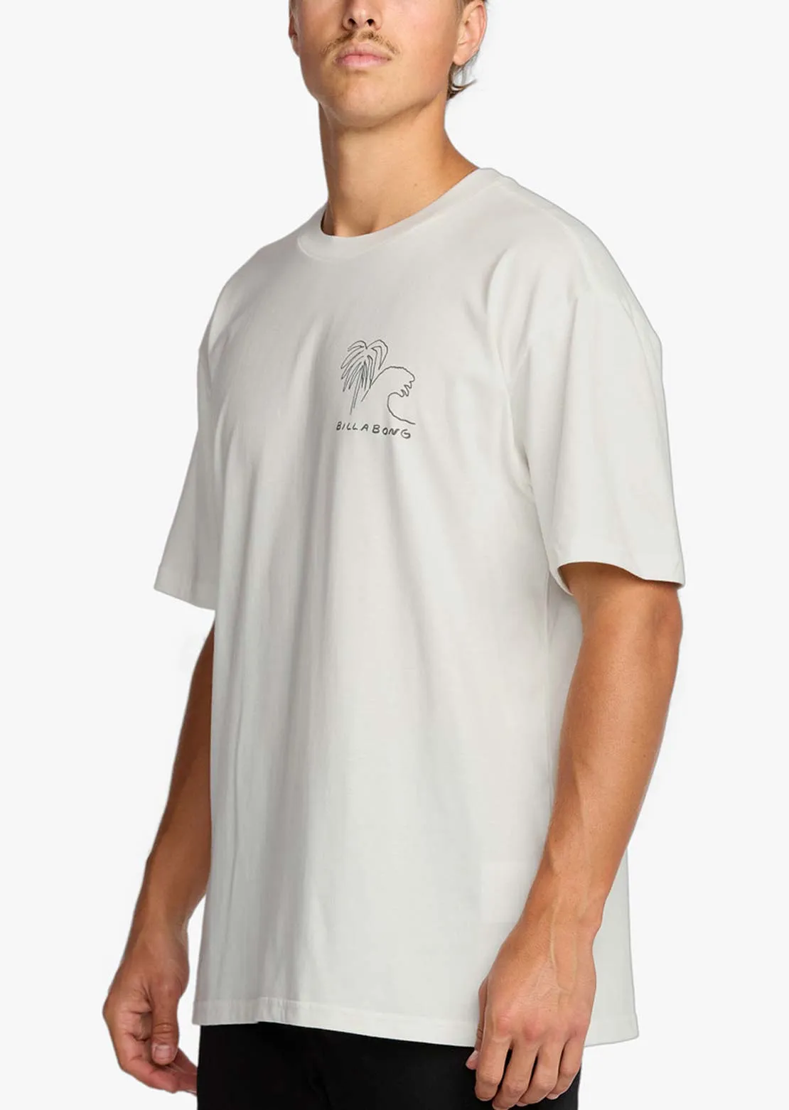 Billabong Men's Scenes Regular Fit T-Shirt sold by Prfo product image thumbnail 4